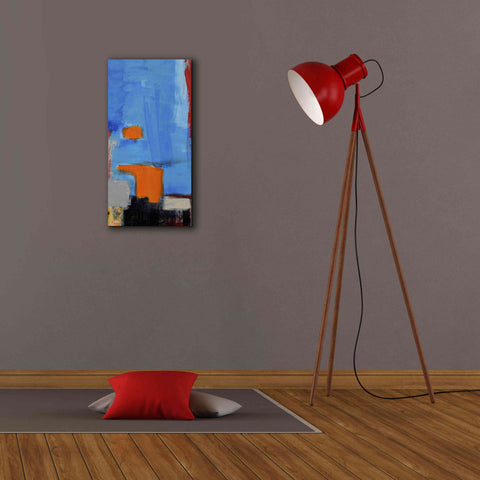 Image of 'Thats a Wrap IV' by Erin Ashley, Giclee Canvas Wall Art,12x24