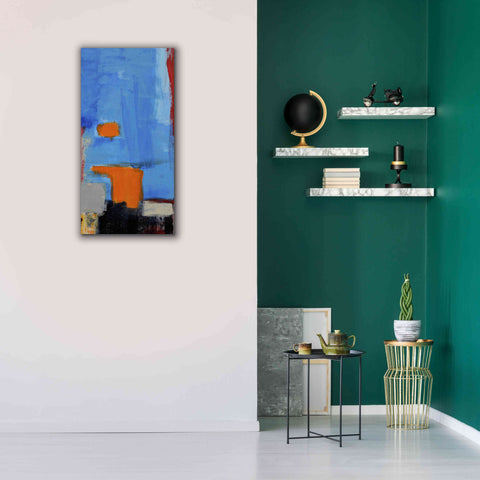 Image of 'Thats a Wrap IV' by Erin Ashley, Giclee Canvas Wall Art,20x40