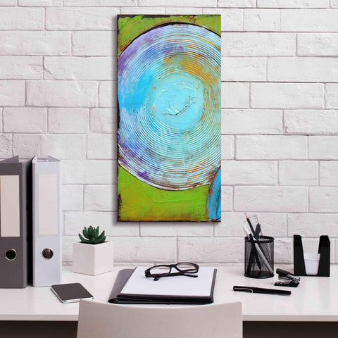 Image of 'Spring Congo I' by Erin Ashley, Giclee Canvas Wall Art,12x24
