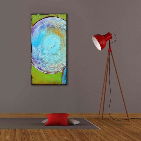 Image of 'Spring Congo I' by Erin Ashley, Giclee Canvas Wall Art,20x40