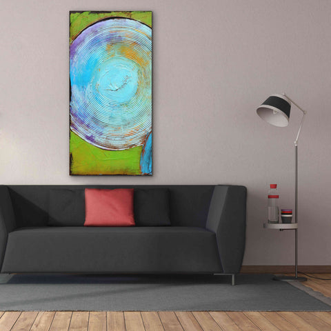 Image of 'Spring Congo I' by Erin Ashley, Giclee Canvas Wall Art,30x60