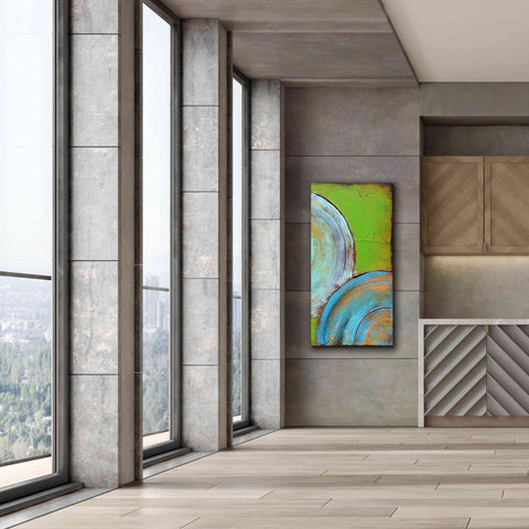 Image of 'Spring Congo II' by Erin Ashley, Giclee Canvas Wall Art,30x60