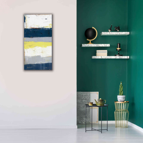 Image of 'On the Boardwalk I' by Erin Ashley, Giclee Canvas Wall Art,20x40
