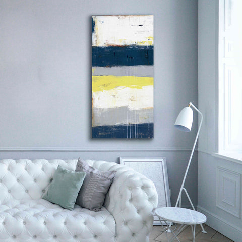Image of 'On the Boardwalk I' by Erin Ashley, Giclee Canvas Wall Art,30x60
