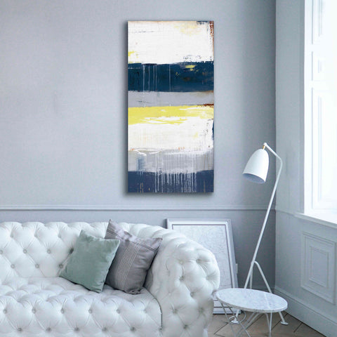 Image of 'On the Boardwalk II' by Erin Ashley, Giclee Canvas Wall Art,30x60
