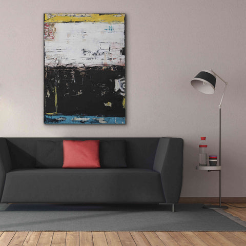 Image of 'Down & Dirty' by Erin Ashley, Giclee Canvas Wall Art,40x54