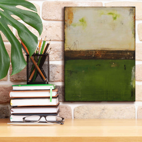 Image of 'Forest Hill Trail' by Erin Ashley, Giclee Canvas Wall Art,12x16