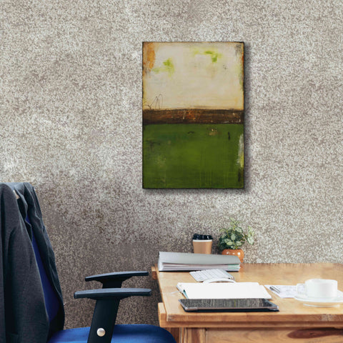 Image of 'Forest Hill Trail' by Erin Ashley, Giclee Canvas Wall Art,18x26
