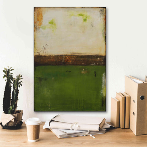 Image of 'Forest Hill Trail' by Erin Ashley, Giclee Canvas Wall Art,18x26