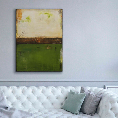 Image of 'Forest Hill Trail' by Erin Ashley, Giclee Canvas Wall Art,40x54