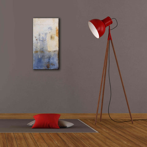 Image of 'Journey to Paris II' by Erin Ashley, Giclee Canvas Wall Art,12x24