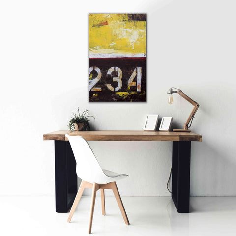 Image of 'Junction 234 II' by Erin Ashley, Giclee Canvas Wall Art,26x40