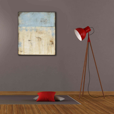 Image of 'Shabby Cottage' by Erin Ashley, Giclee Canvas Wall Art,26 x 30