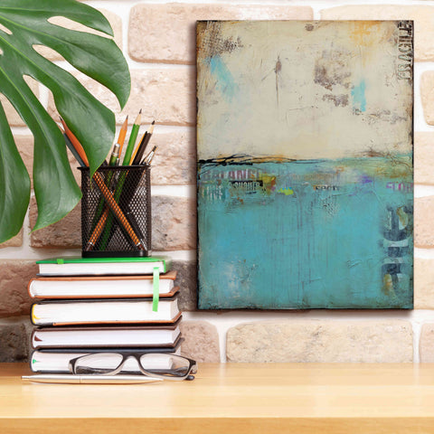 Image of 'Urban Edge' by Erin Ashley, Giclee Canvas Wall Art,12 x 16
