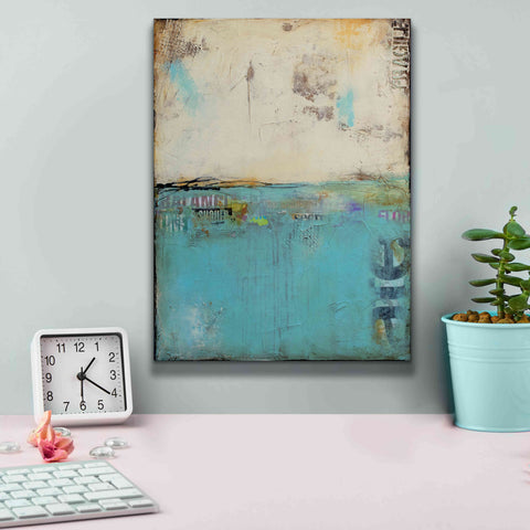 Image of 'Urban Edge' by Erin Ashley, Giclee Canvas Wall Art,12 x 16