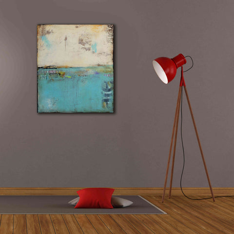 Image of 'Urban Edge' by Erin Ashley, Giclee Canvas Wall Art,26 x 30