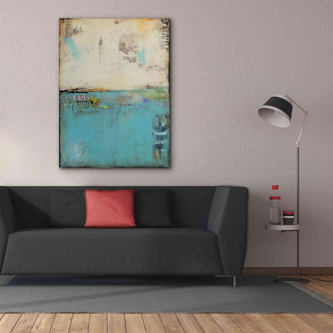 Image of 'Urban Edge' by Erin Ashley, Giclee Canvas Wall Art,40 x 54