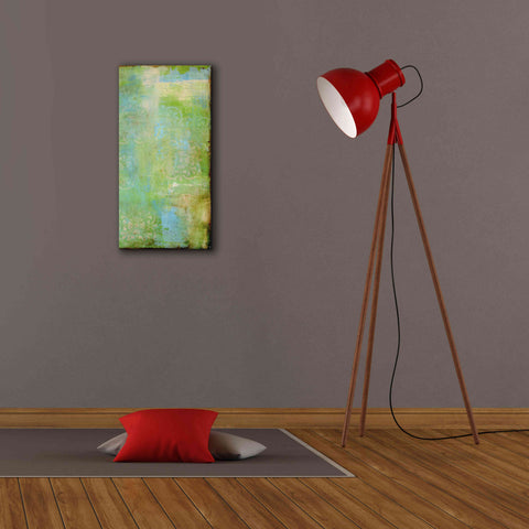 Image of 'Vintage Summer I' by Erin Ashley, Giclee Canvas Wall Art,12 x 24