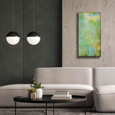 Image of 'Vintage Summer I' by Erin Ashley, Giclee Canvas Wall Art,20 x 40