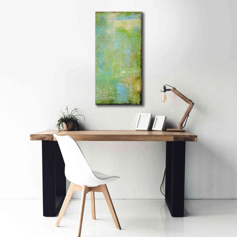 Image of 'Vintage Summer I' by Erin Ashley, Giclee Canvas Wall Art,20 x 40
