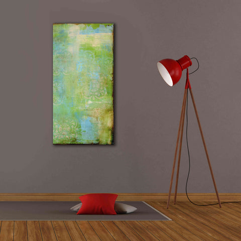 Image of 'Vintage Summer I' by Erin Ashley, Giclee Canvas Wall Art,20 x 40