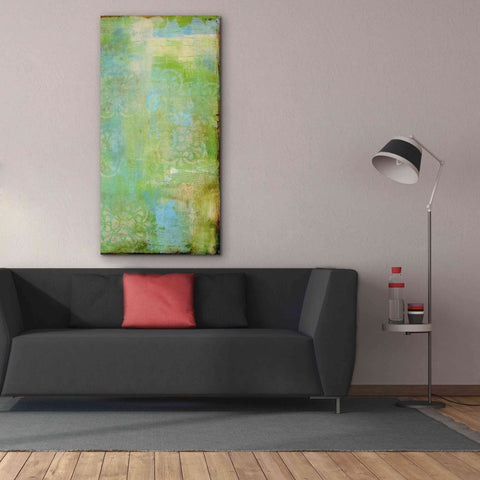 Image of 'Vintage Summer I' by Erin Ashley, Giclee Canvas Wall Art,30 x 60