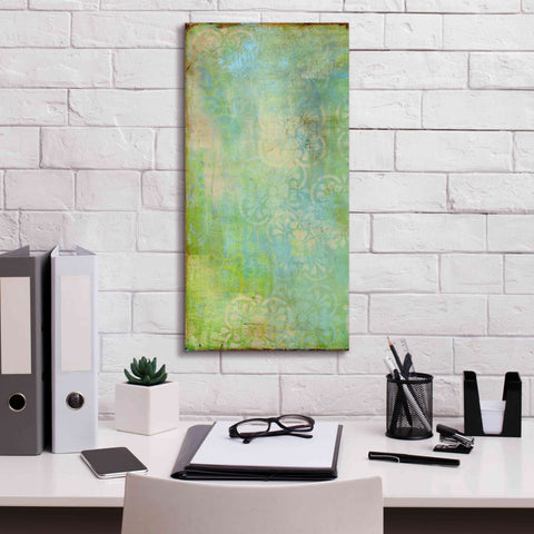 Image of 'Vintage Summer II' by Erin Ashley, Giclee Canvas Wall Art,12 x 24