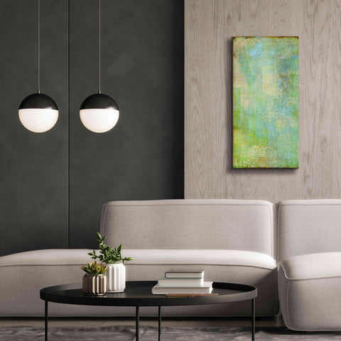 Image of 'Vintage Summer II' by Erin Ashley, Giclee Canvas Wall Art,20 x 40