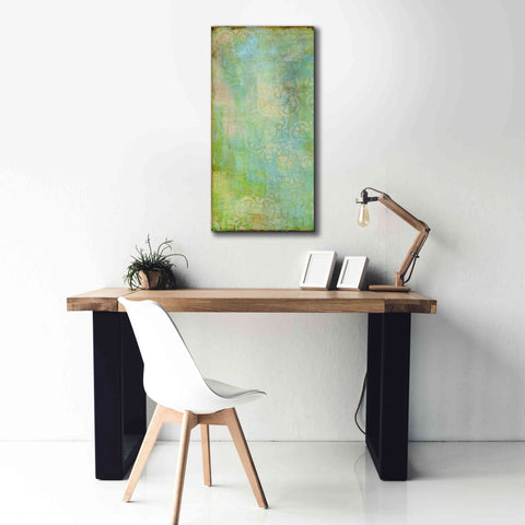 Image of 'Vintage Summer II' by Erin Ashley, Giclee Canvas Wall Art,20 x 40