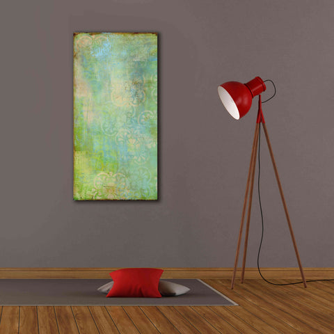Image of 'Vintage Summer II' by Erin Ashley, Giclee Canvas Wall Art,20 x 40