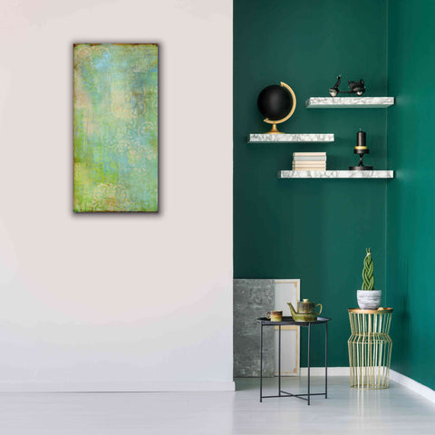 Image of 'Vintage Summer II' by Erin Ashley, Giclee Canvas Wall Art,20 x 40