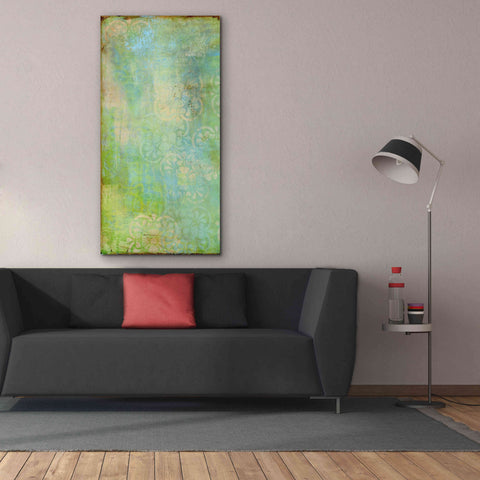 Image of 'Vintage Summer II' by Erin Ashley, Giclee Canvas Wall Art,30 x 60