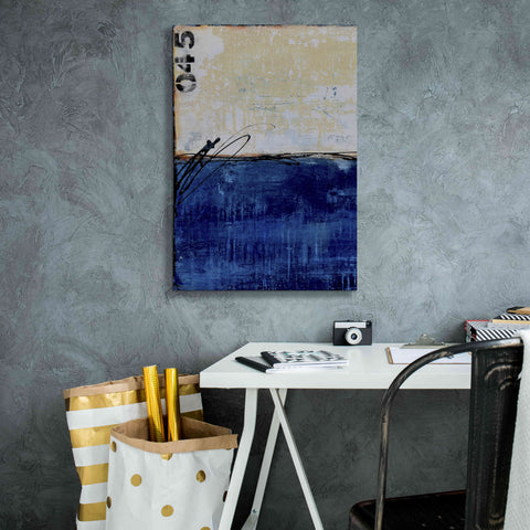 Image of 'Beach 45 I' by Erin Ashley, Giclee Canvas Wall Art,18 x 26