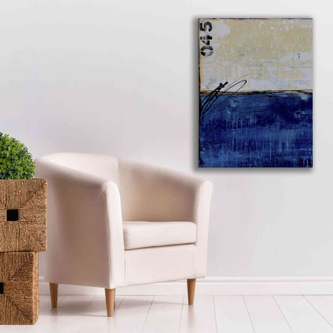 Image of 'Beach 45 I' by Erin Ashley, Giclee Canvas Wall Art,26 x 34