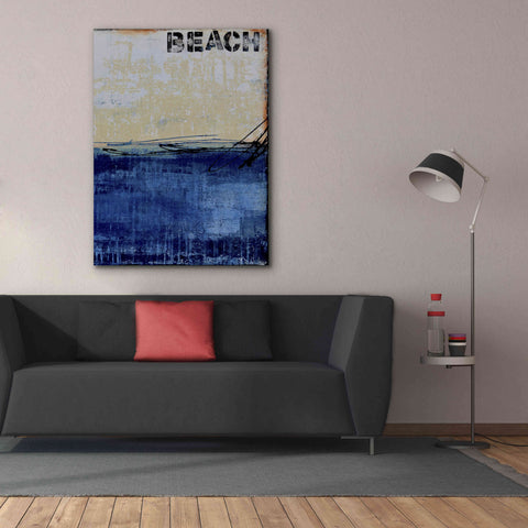 Image of 'Beach 45 II' by Erin Ashley, Giclee Canvas Wall Art,40 x 54