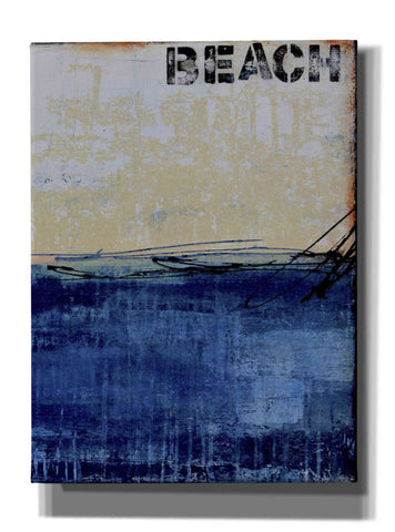 Image of 'Beach 45 II' by Erin Ashley, Giclee Canvas Wall Art