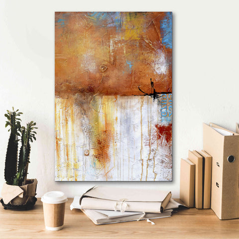 Image of 'November Rain II' by Erin Ashley, Giclee Canvas Wall Art,18 x 26