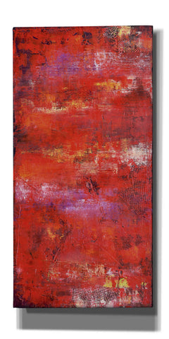 Image of 'Red Door II' by Erin Ashley, Giclee Canvas Wall Art