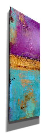 Image of 'Jewel of the Nile I' by Erin Ashley, Giclee Canvas Wall Art