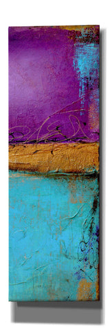 Image of 'Jewel of the Nile II' by Erin Ashley, Giclee Canvas Wall Art