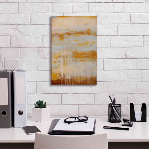 Image of 'Ashwood Creek I' by Erin Ashley, Giclee Canvas Wall Art,12 x 18