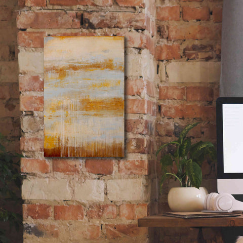 Image of 'Ashwood Creek I' by Erin Ashley, Giclee Canvas Wall Art,12 x 18