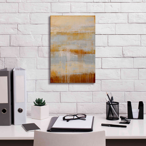 Image of 'Ashwood Creek II' by Erin Ashley, Giclee Canvas Wall Art,12 x 18
