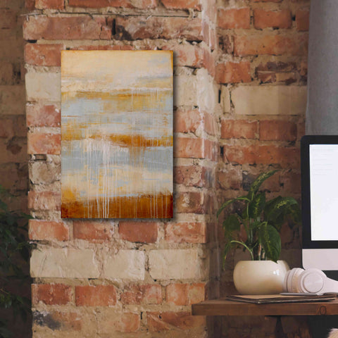 Image of 'Ashwood Creek II' by Erin Ashley, Giclee Canvas Wall Art,12 x 18