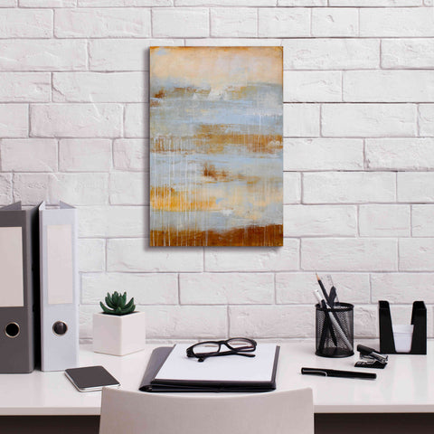 Image of 'Ashwood Creek III' by Erin Ashley, Giclee Canvas Wall Art,12 x 18