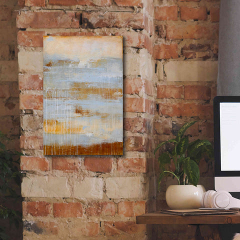 Image of 'Ashwood Creek III' by Erin Ashley, Giclee Canvas Wall Art,12 x 18