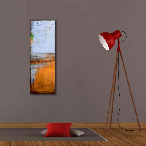 Image of 'Moment in Our Time I' by Erin Ashley, Giclee Canvas Wall Art,12 x 36