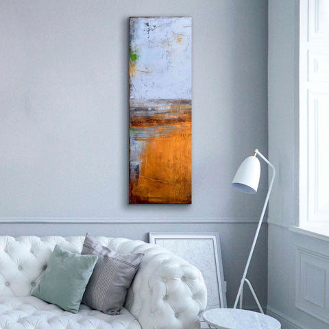 Image of 'Moment in Our Time I' by Erin Ashley, Giclee Canvas Wall Art,20 x 60
