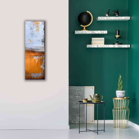 Image of 'Moment in Our Time II' by Erin Ashley, Giclee Canvas Wall Art,12 x 36