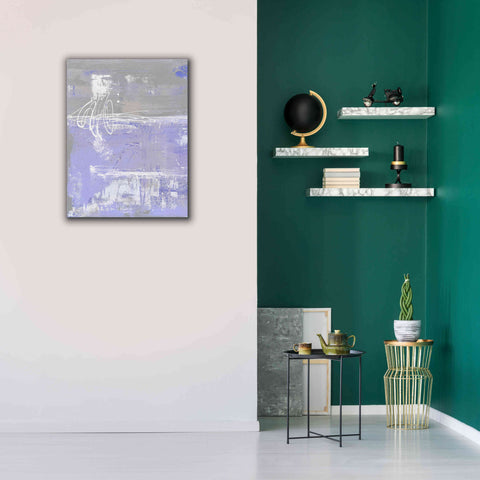 Image of 'Valley Mist I' by Erin Ashley, Giclee Canvas Wall Art,26 x 34
